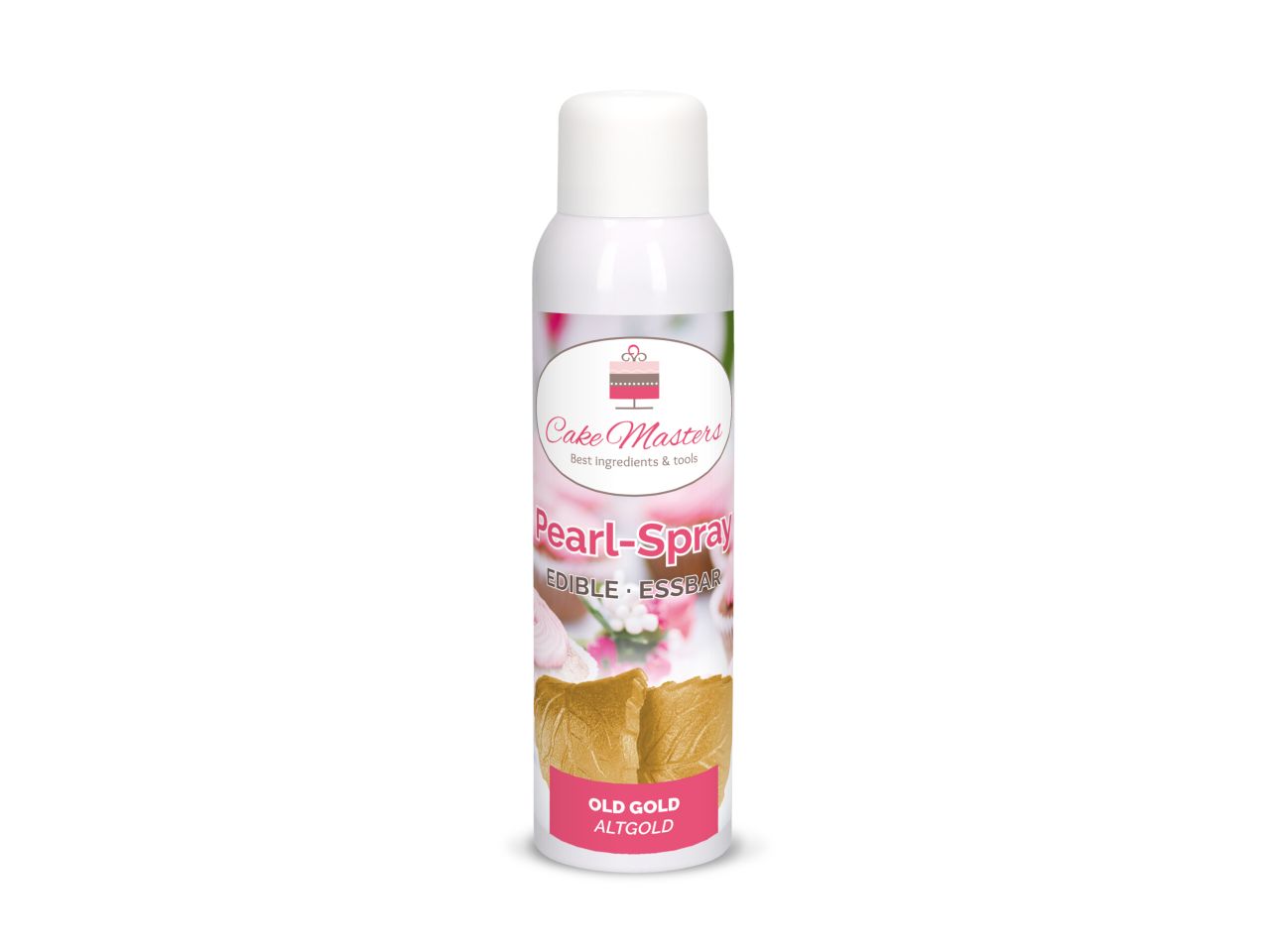 CM Pearl-Spray Old gold 100ml