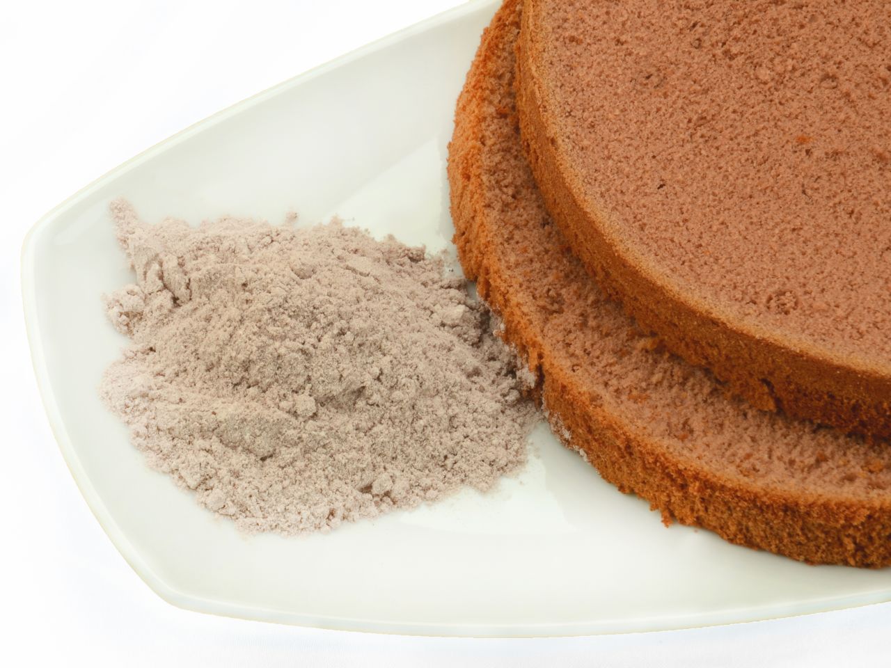 CM Schoko-Biskuit Mix Supreme GLUTENFREI 400g