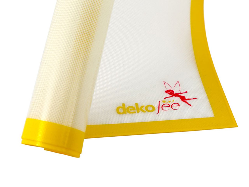 dekofee 60x50cm Silikon-Glasfaser-Arbeitsunterlage