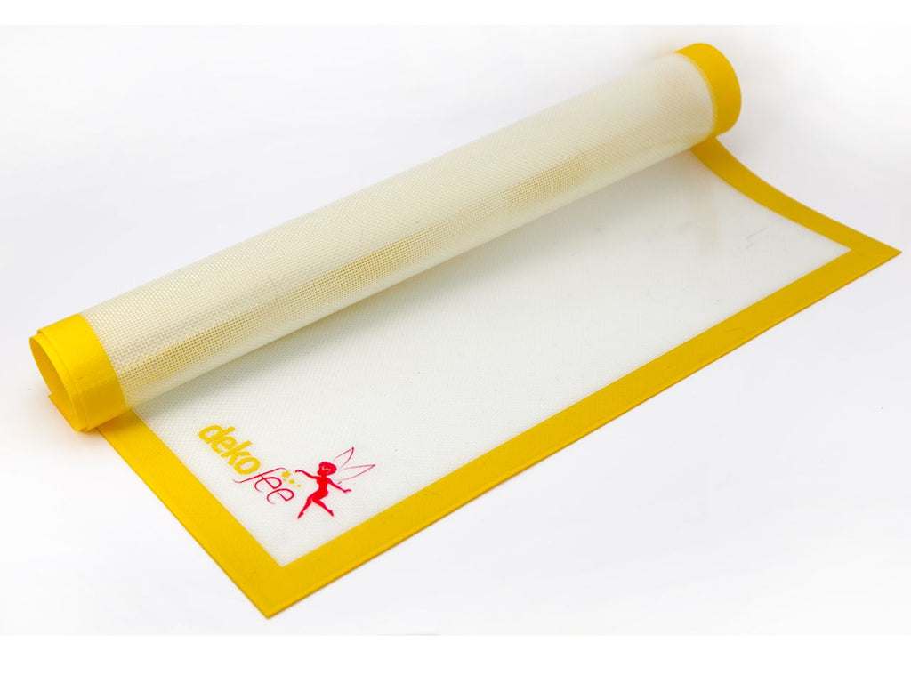 dekofee 60x50cm Silikon-Glasfaser-Arbeitsunterlage