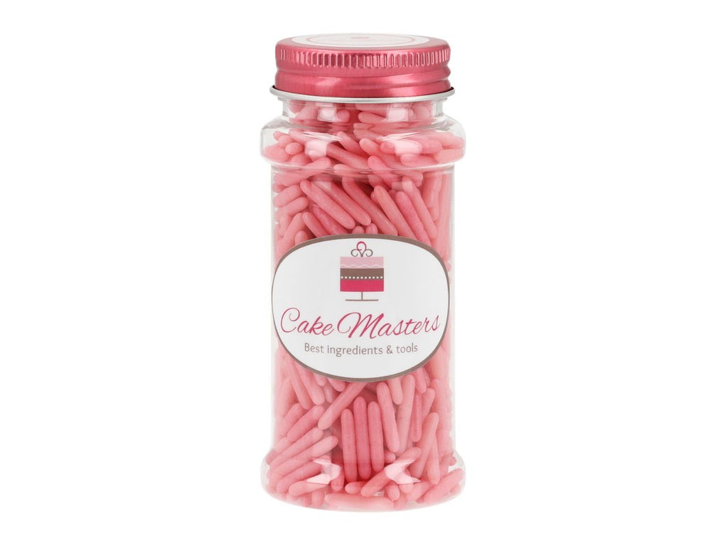 CM Sugar rods XL pink 80g