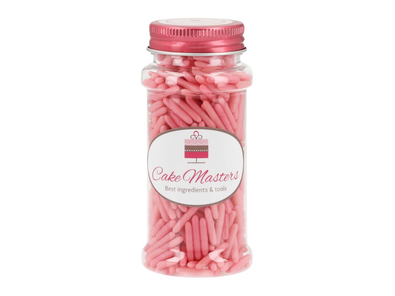 CM Sugar rods XL pink 80g
