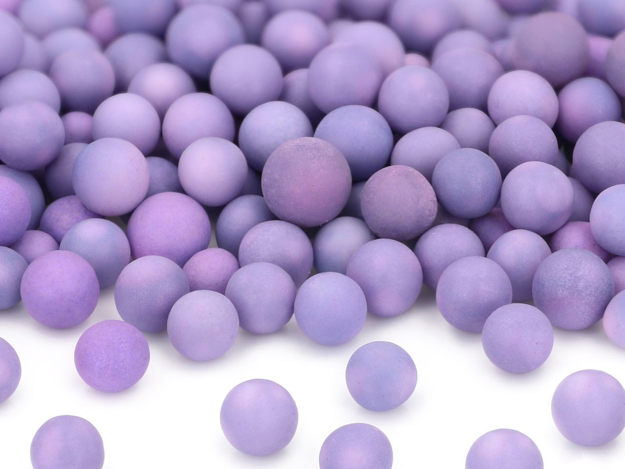 CM Weiche Zuckerperlen purple 10mm 60g