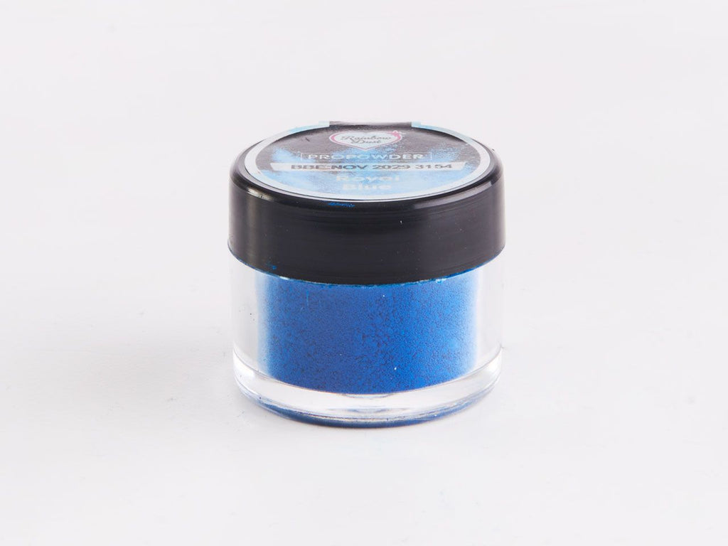 RD Essbares Puder- Royal Blue