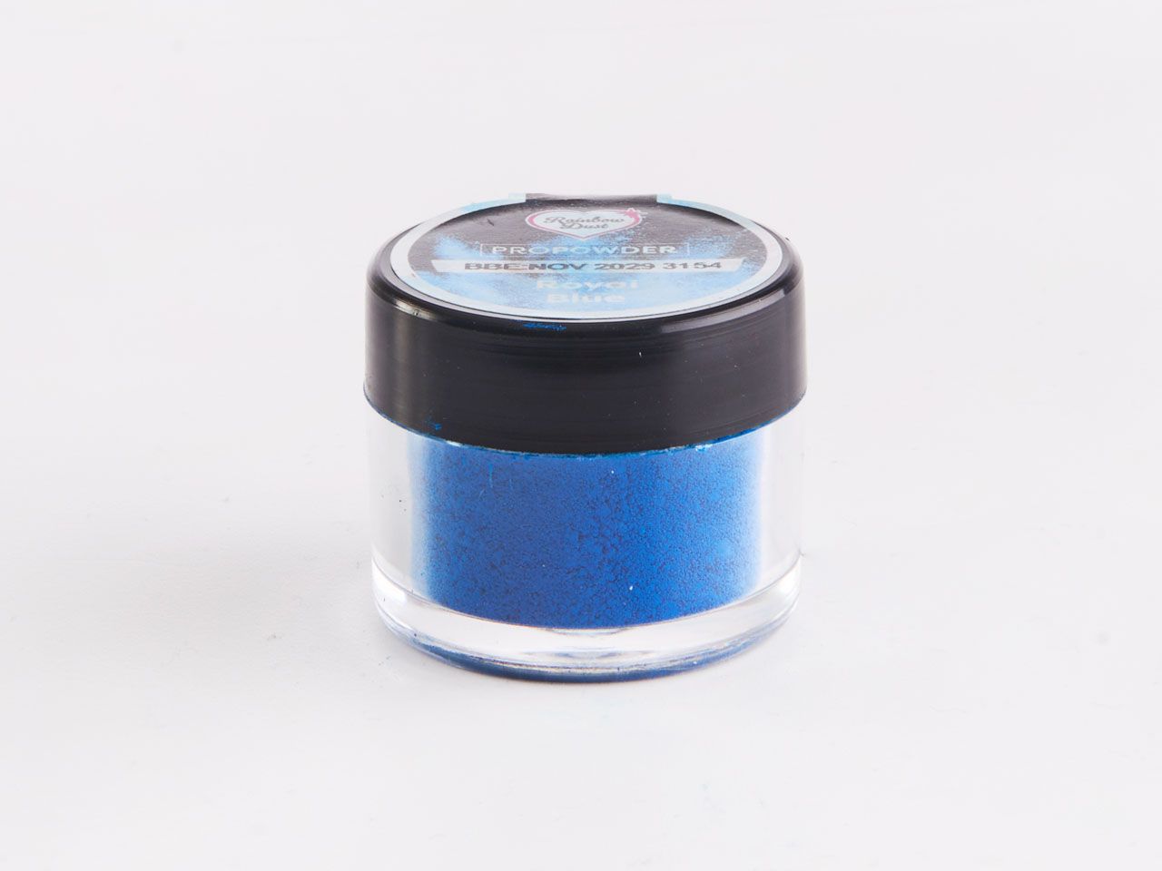 RD Essbares Puder- Royal Blue
