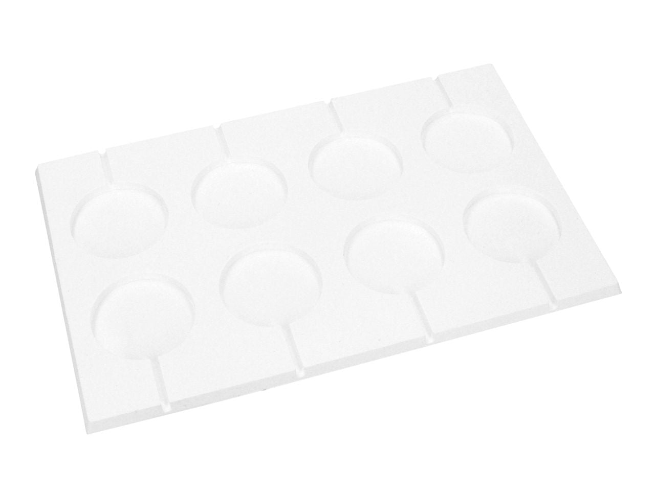 CM Silikonform Lolli groß