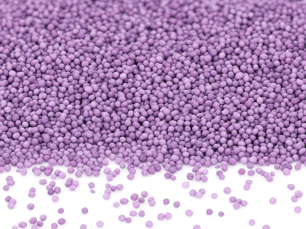 CM Mini-Perlen violett 90g