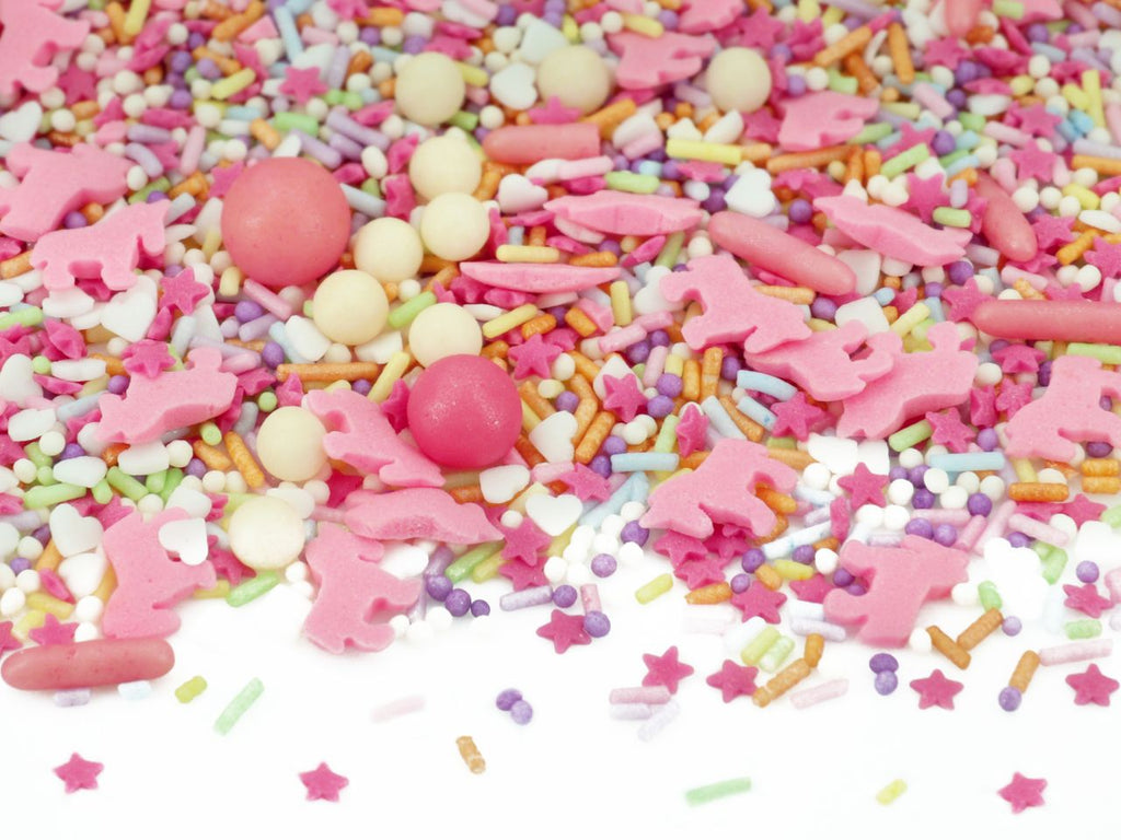 CM Streudekor Sprinkles Little Unicorn 80g