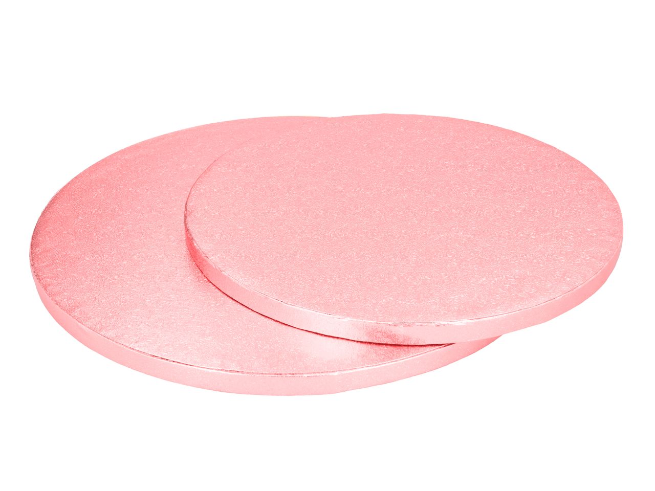 CM Cakeboard rund 30cm rosa