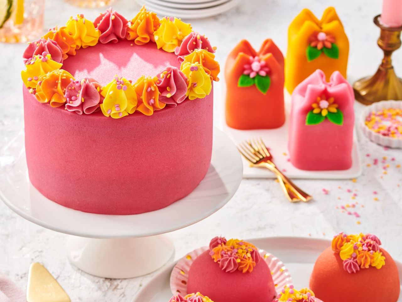 Funcakes - Marzipan- Natural 1:4 250g