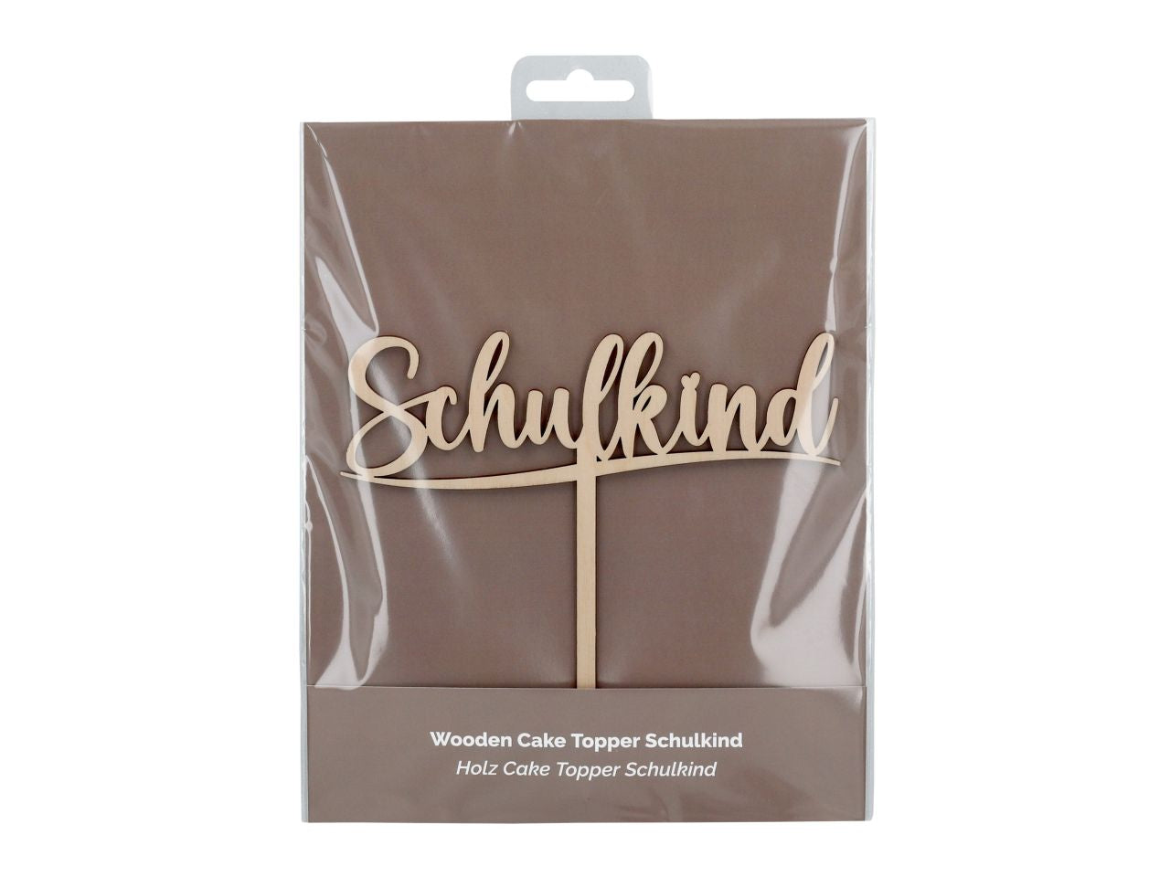 CM Cake Topper Schulkind