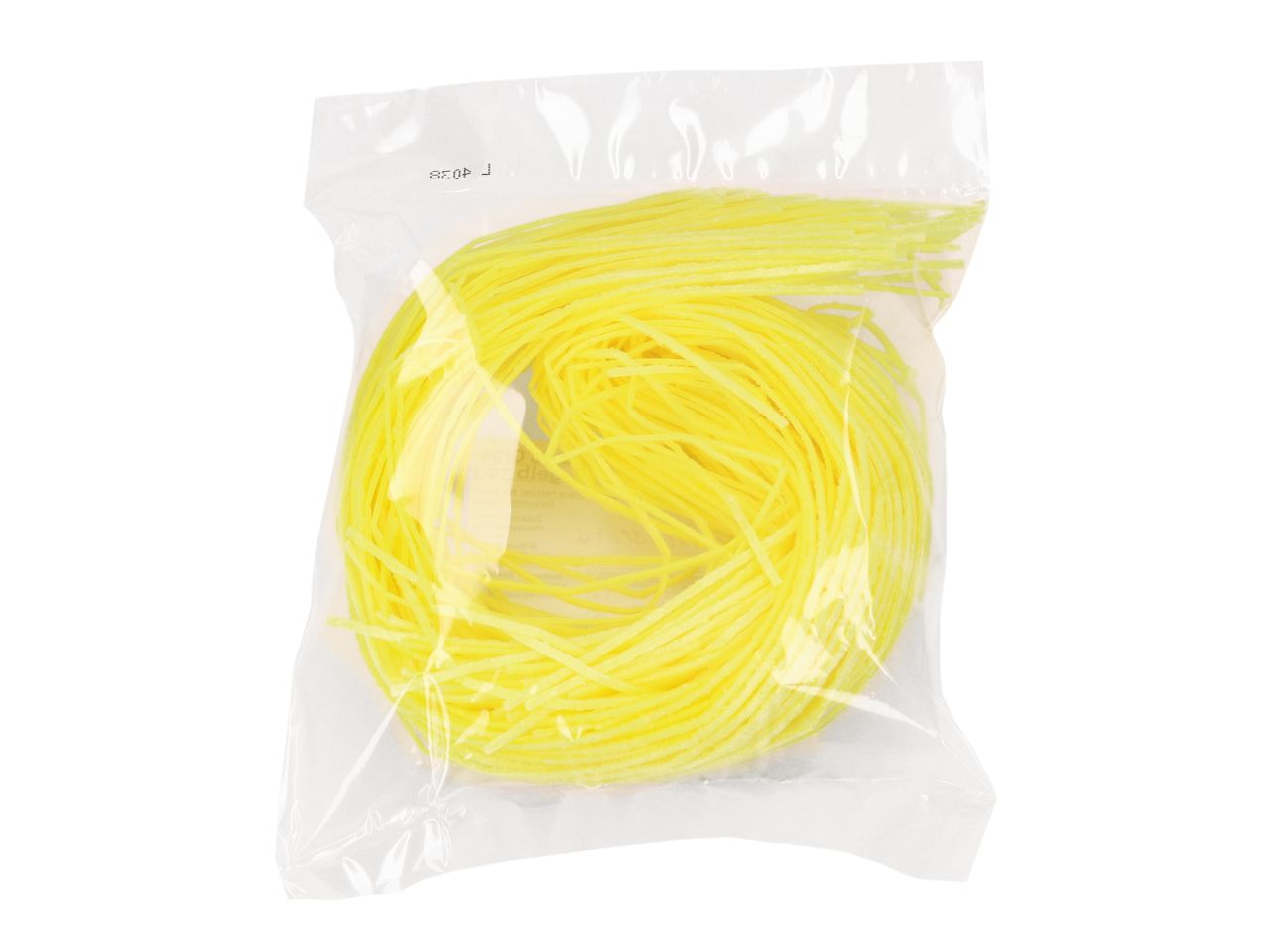 CM Essbares Gras 30g gelb