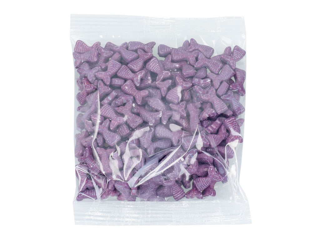 CM Basics Streudekor Flossen violett 80g