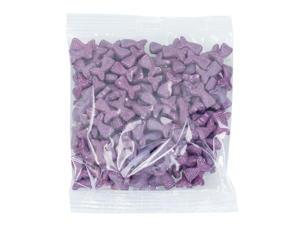 CM Basics Streudekor Flossen violett 80g