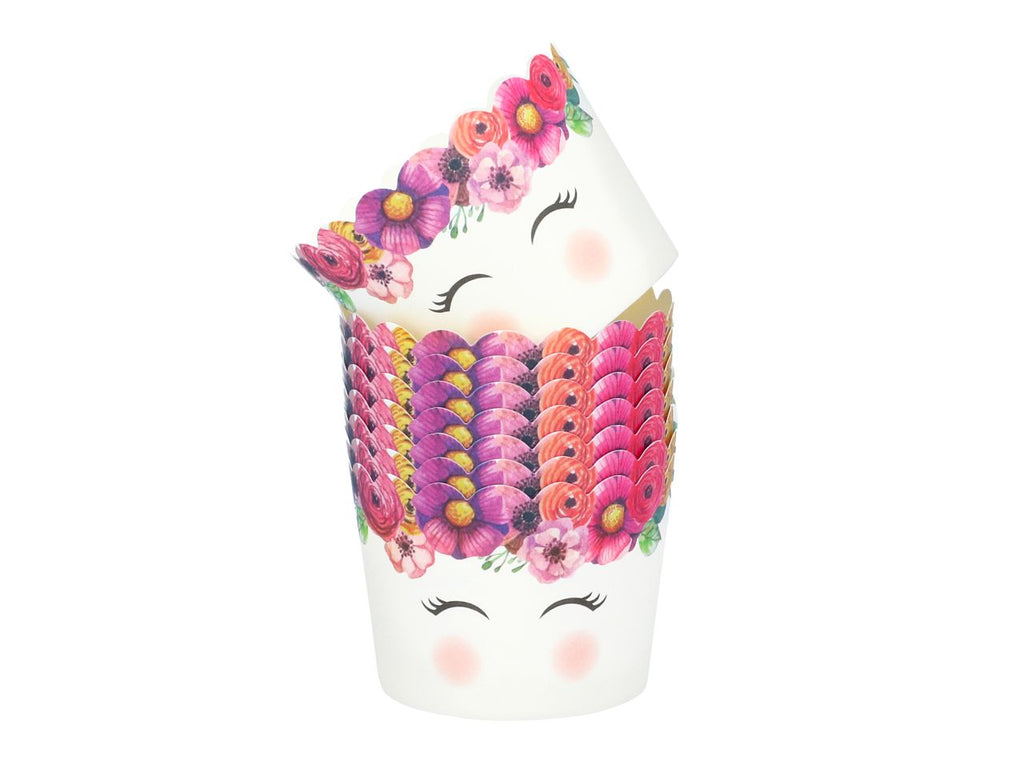 CM Cupcakes Cups - Einhorn