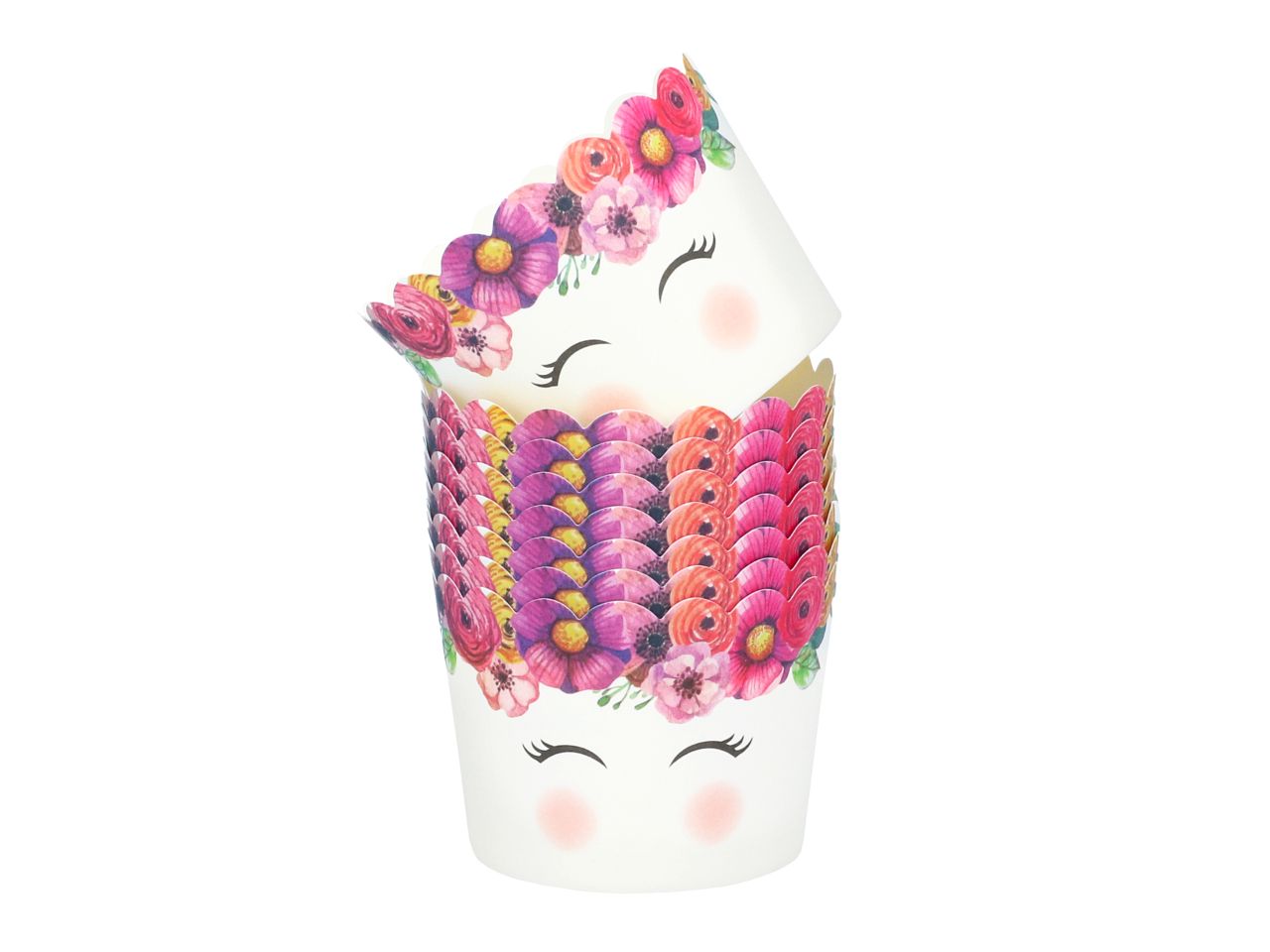 CM Cupcakes Cups - Einhorn