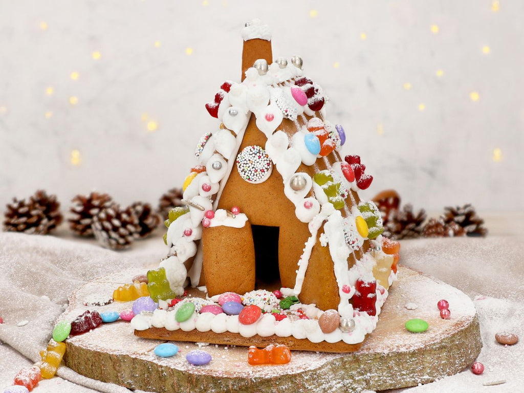 CM Backset Lebkuchen-Haus