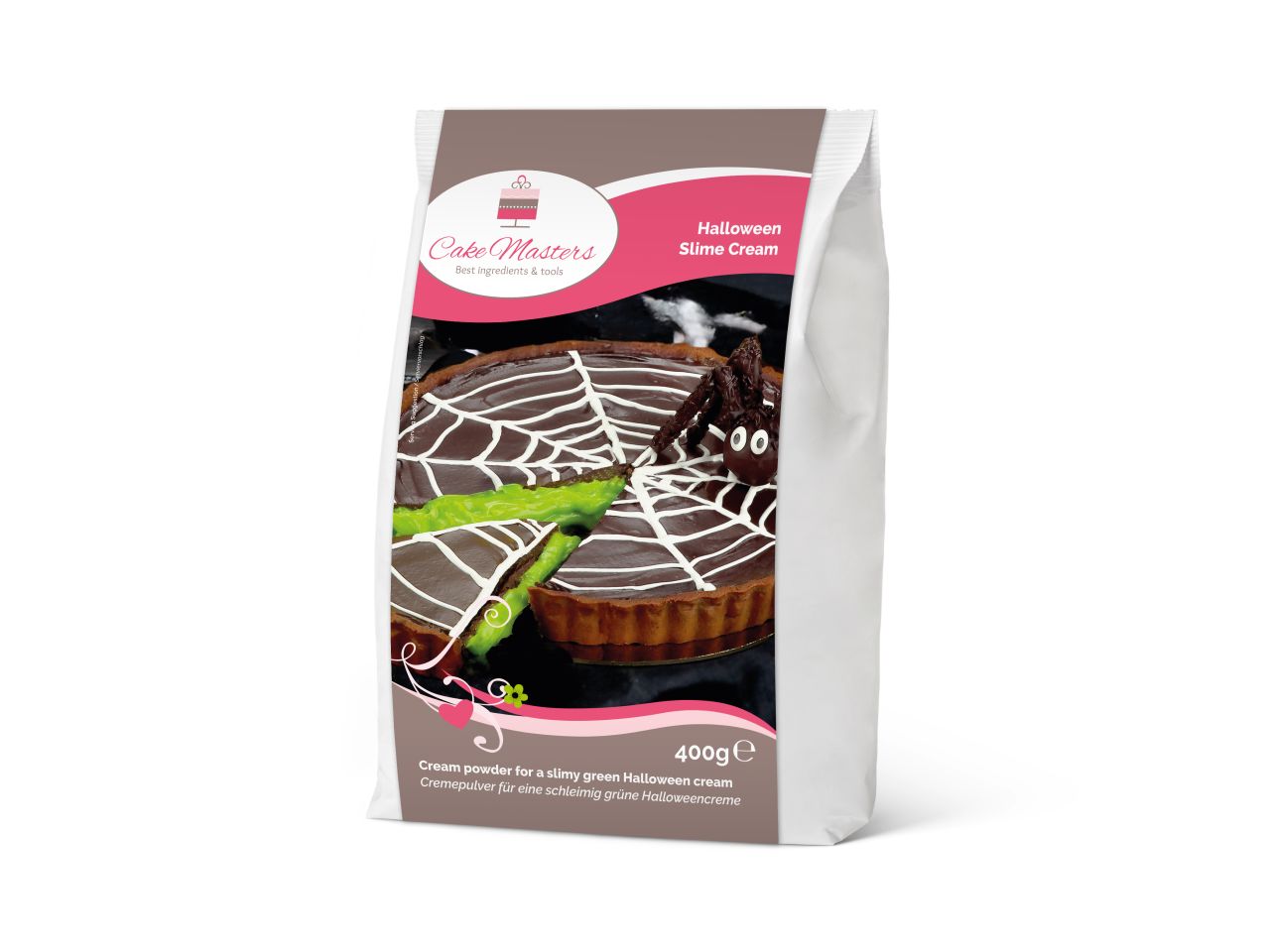 Halloween Slime Cream 400g Standard