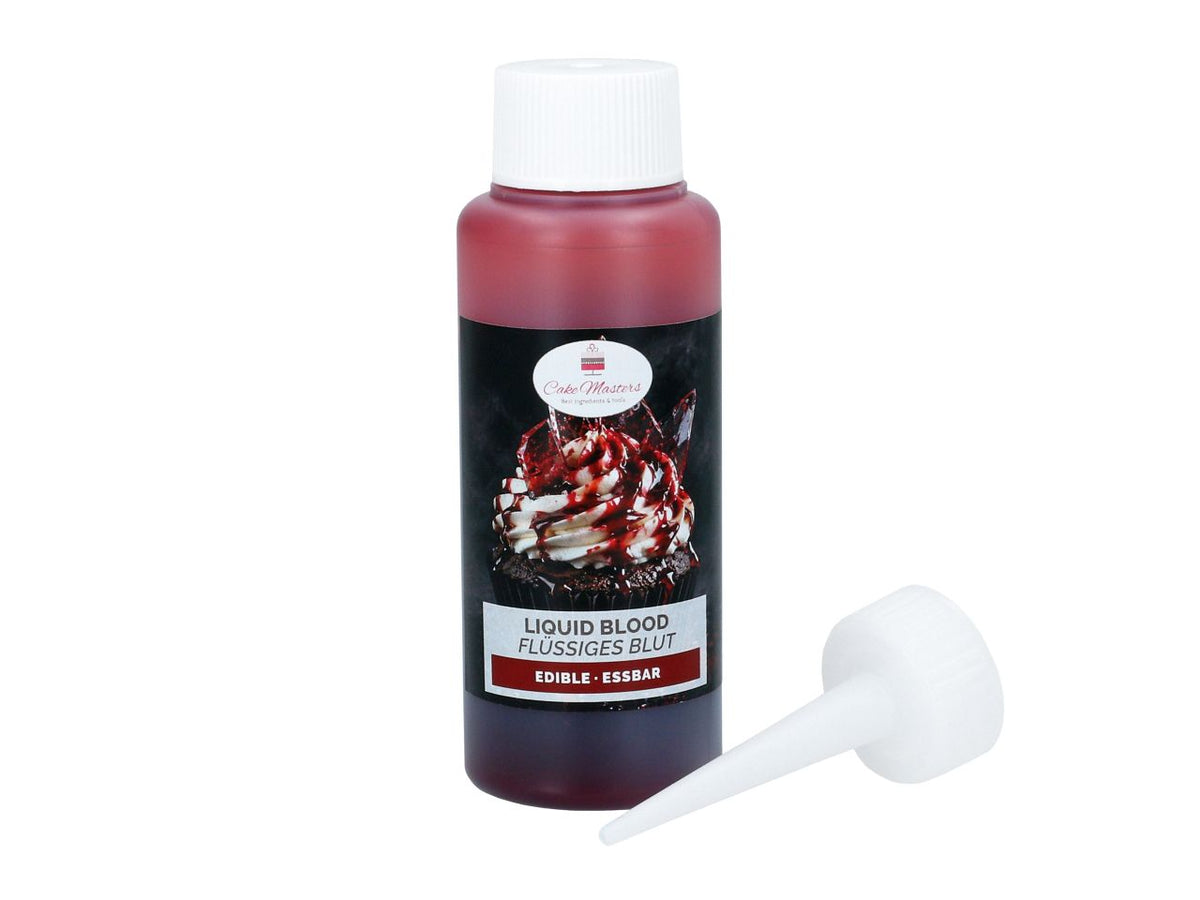 CM Basics Halloween Flüssiges Blut 100g
