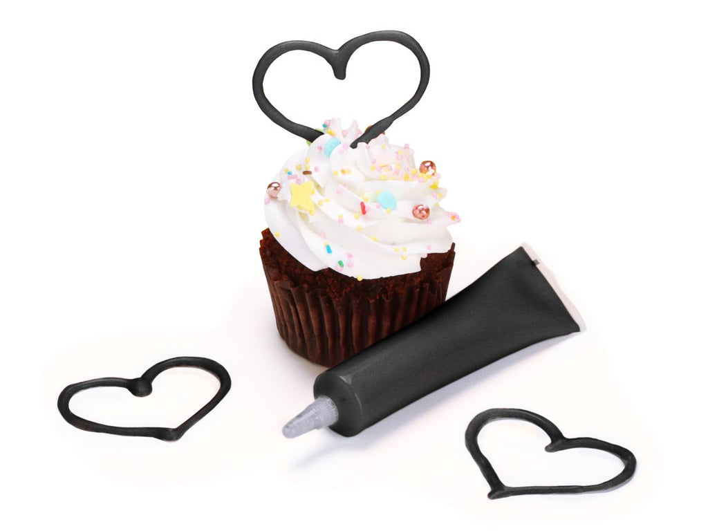 CM Schokoschrift schwarz soft 32g