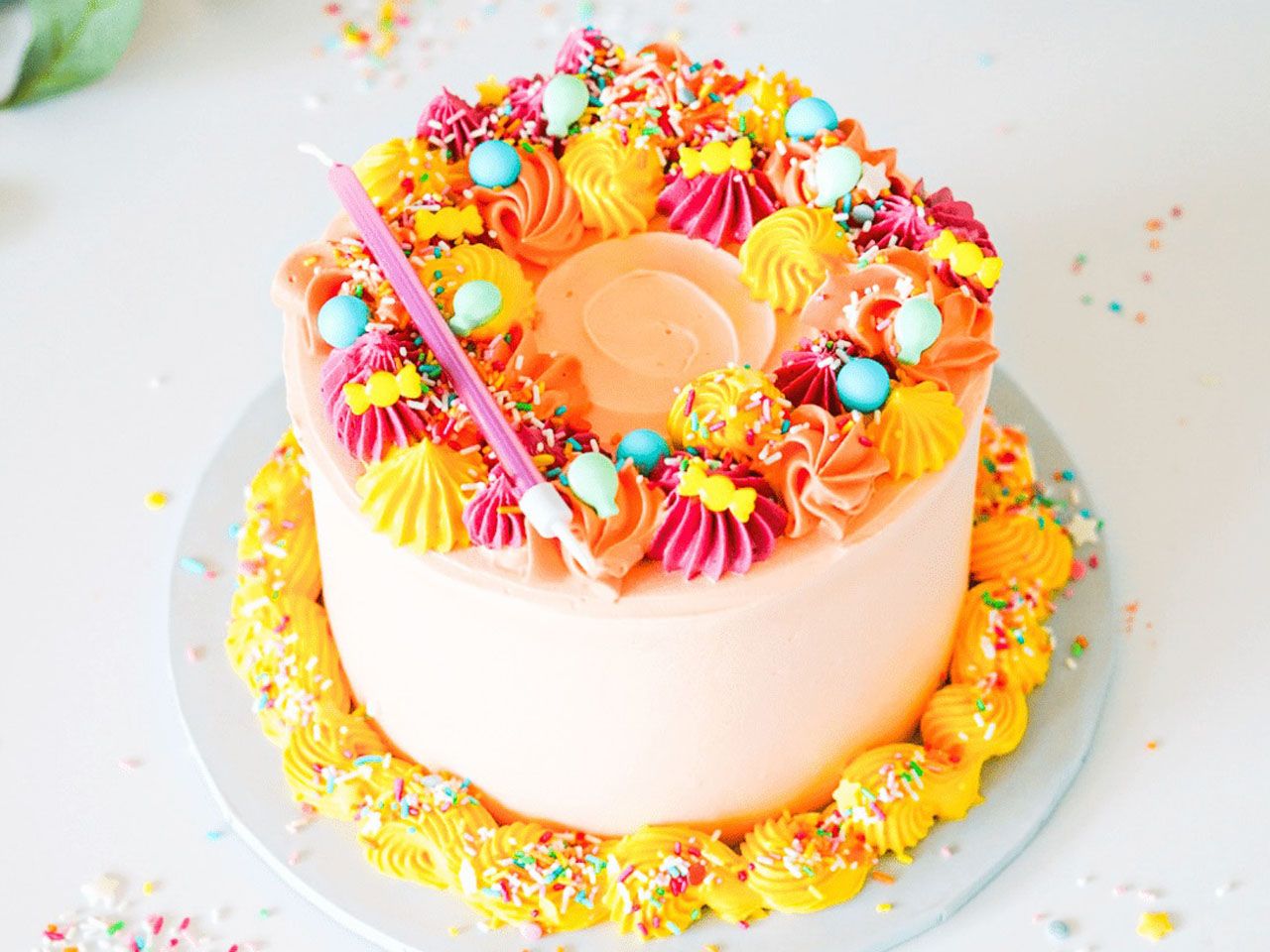 Happy Sprinkles Birthday Parade 90g