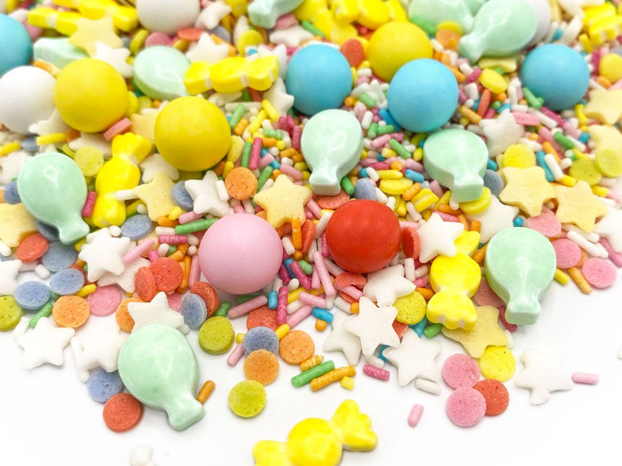 Happy Sprinkles Birthday Parade 90g