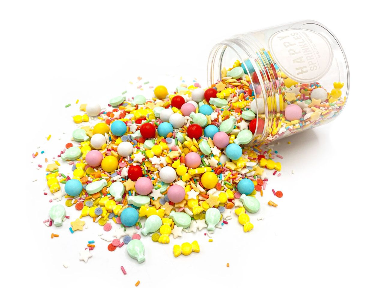 Happy Sprinkles Birthday Parade 90g