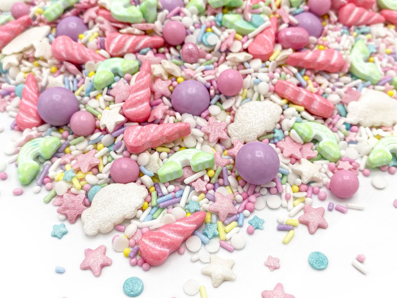 Happy Sprinkles But First, Unicorns 90g