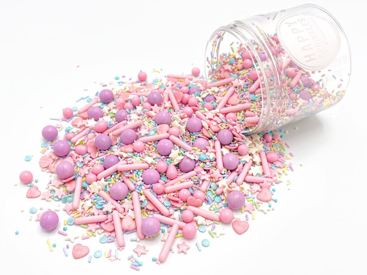 Happy Sprinkles Pastel Vibes 90g