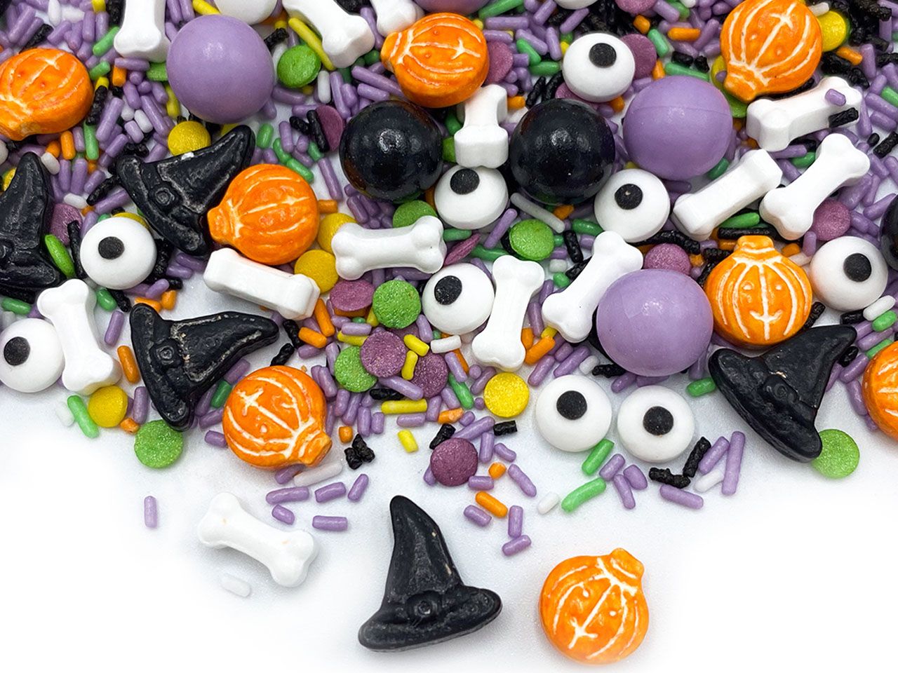 Happy Sprinkles Spooky Halloween 90g