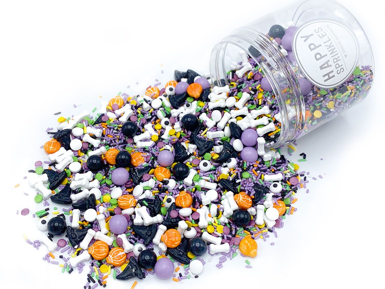 Happy Sprinkles Spooky Halloween 90g