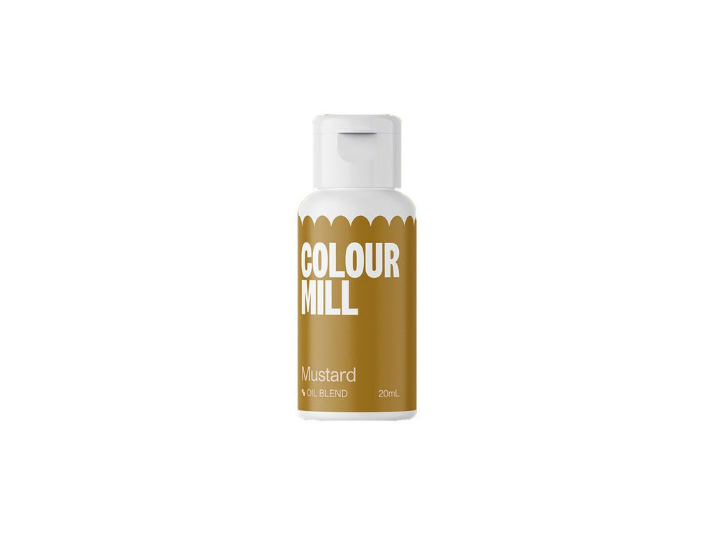 Colour Mill Mustard 20ml