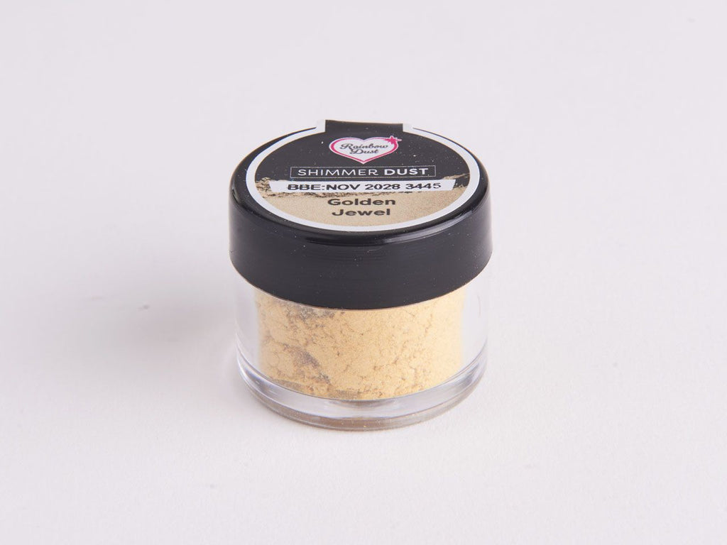 RD Essbares Puder- Golden Jewel