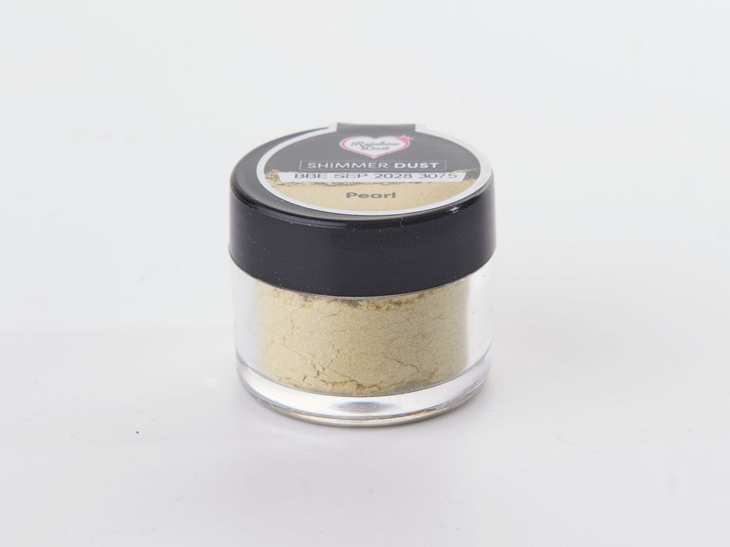 RD Essbares Puder-Metallic Pearl