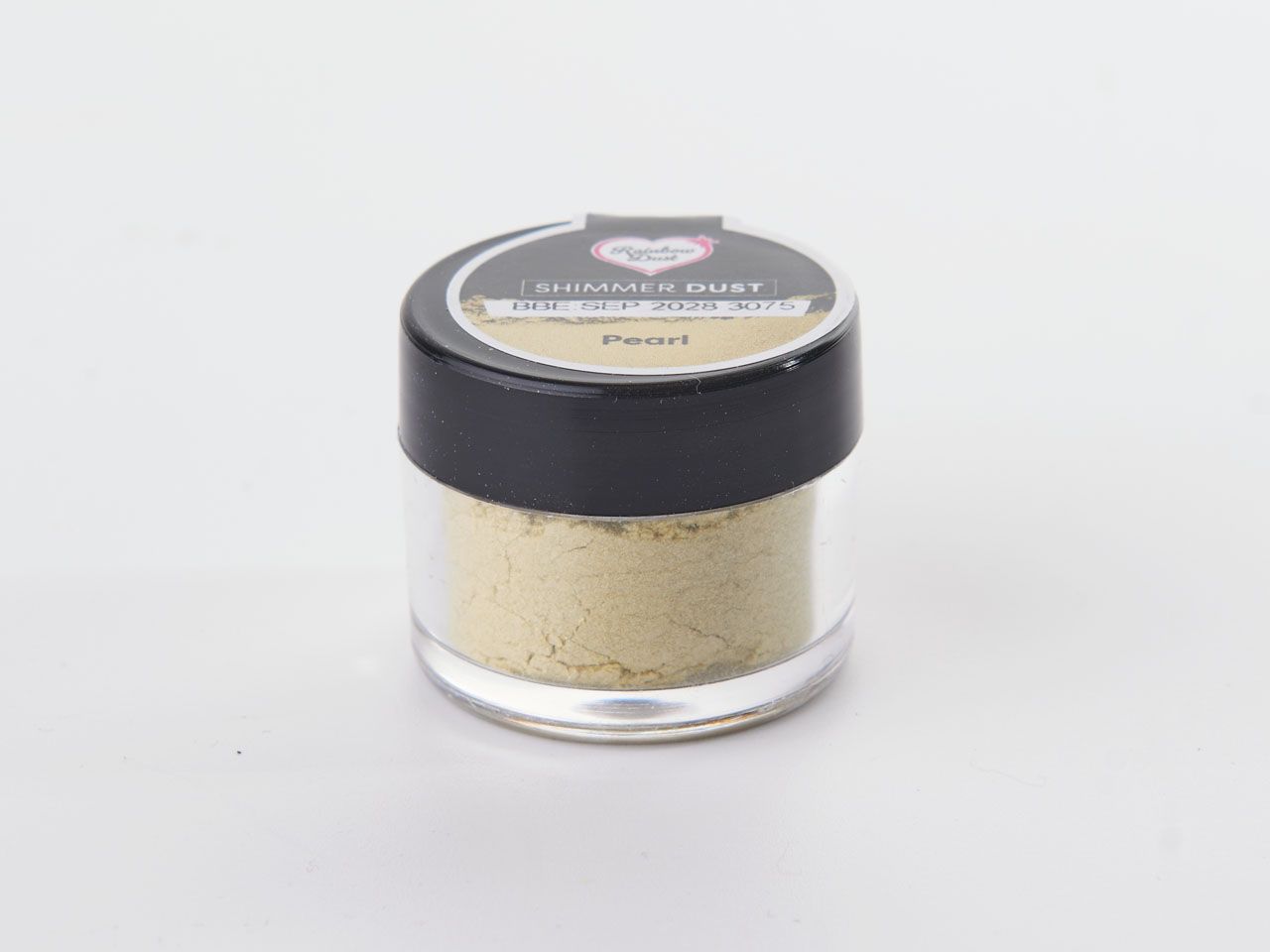 RD Essbares Puder-Metallic Pearl
