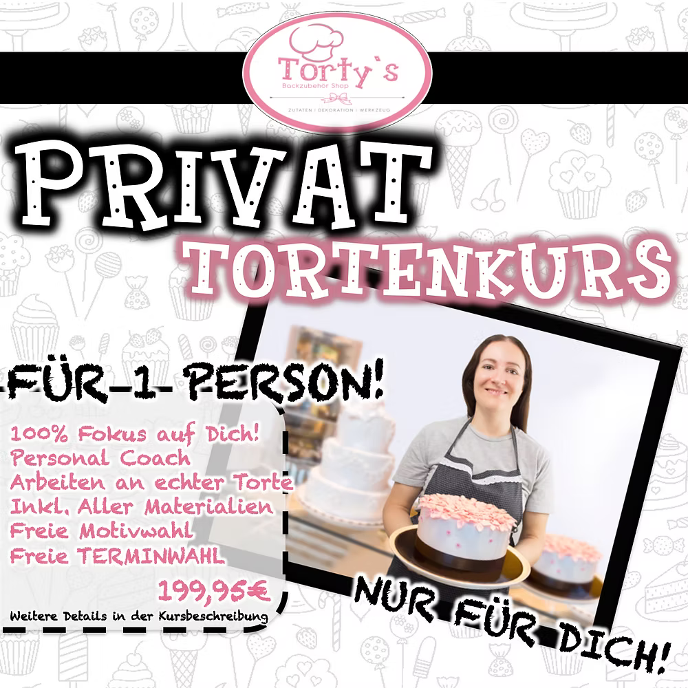 KURS - Einzel Kurs - Eigenen Termin wählen!