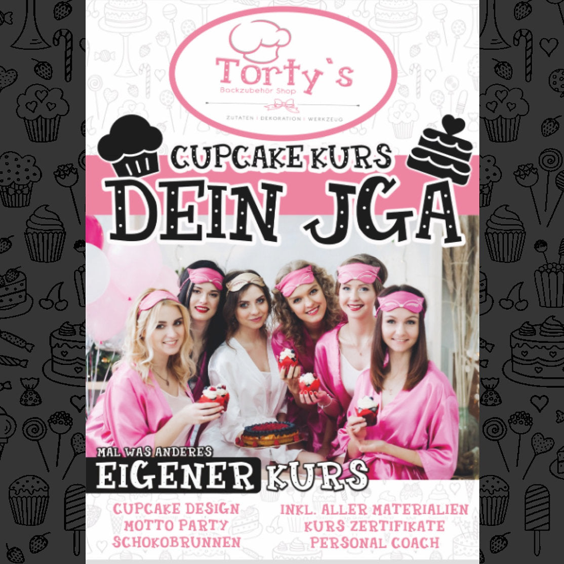 KURS - JGA Kurs - Eigenen Termin wählen!