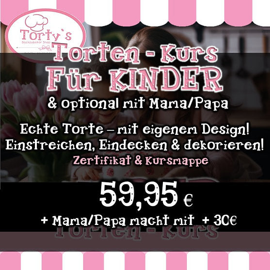 KURS - Kinder Kurs - SO 26.10.25 (Herbstferien