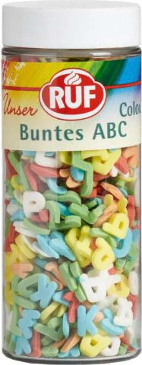 ABC Einschulung Streudekor 45g