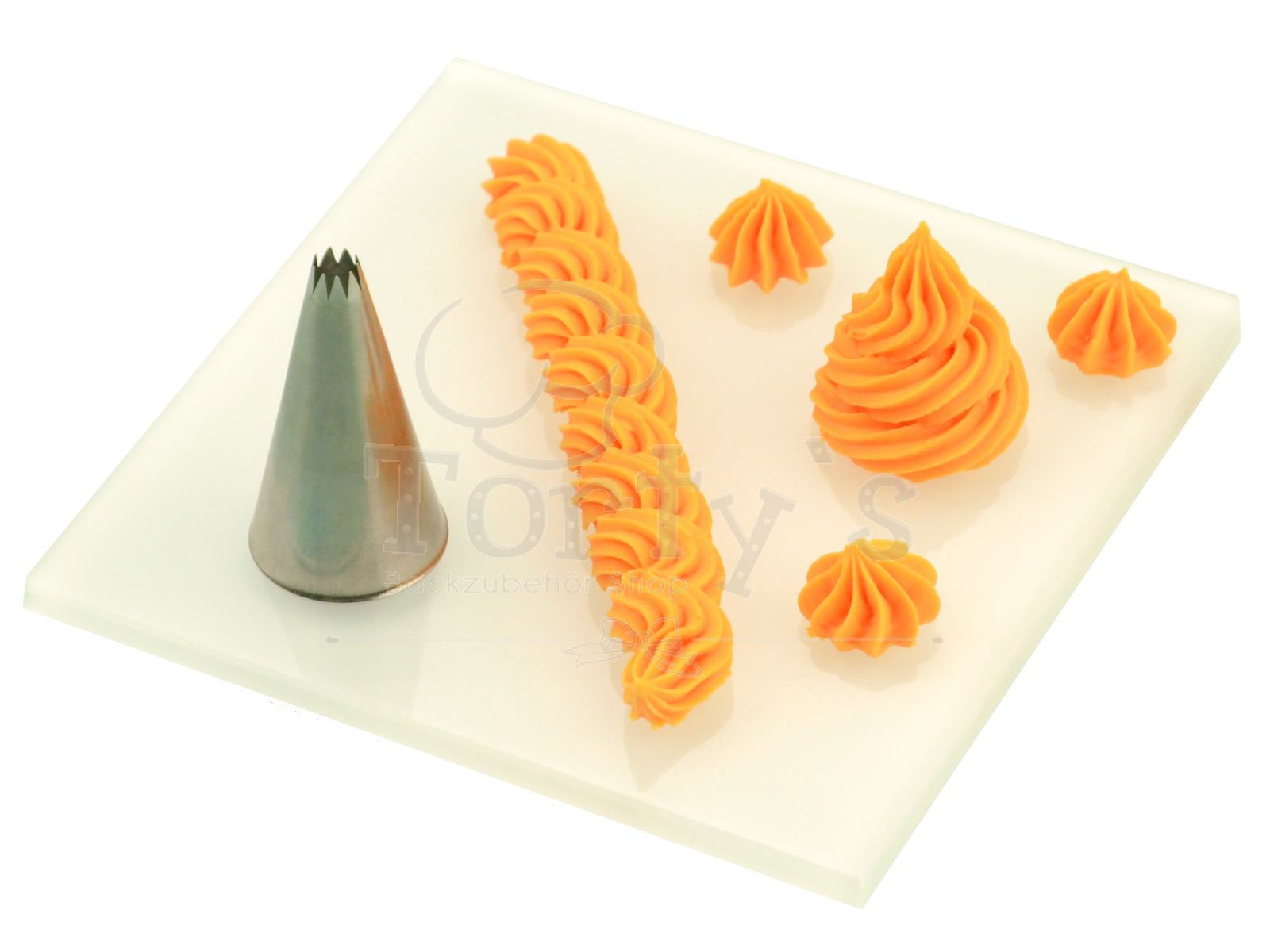 Tortys - Tülle - Französische 5mm