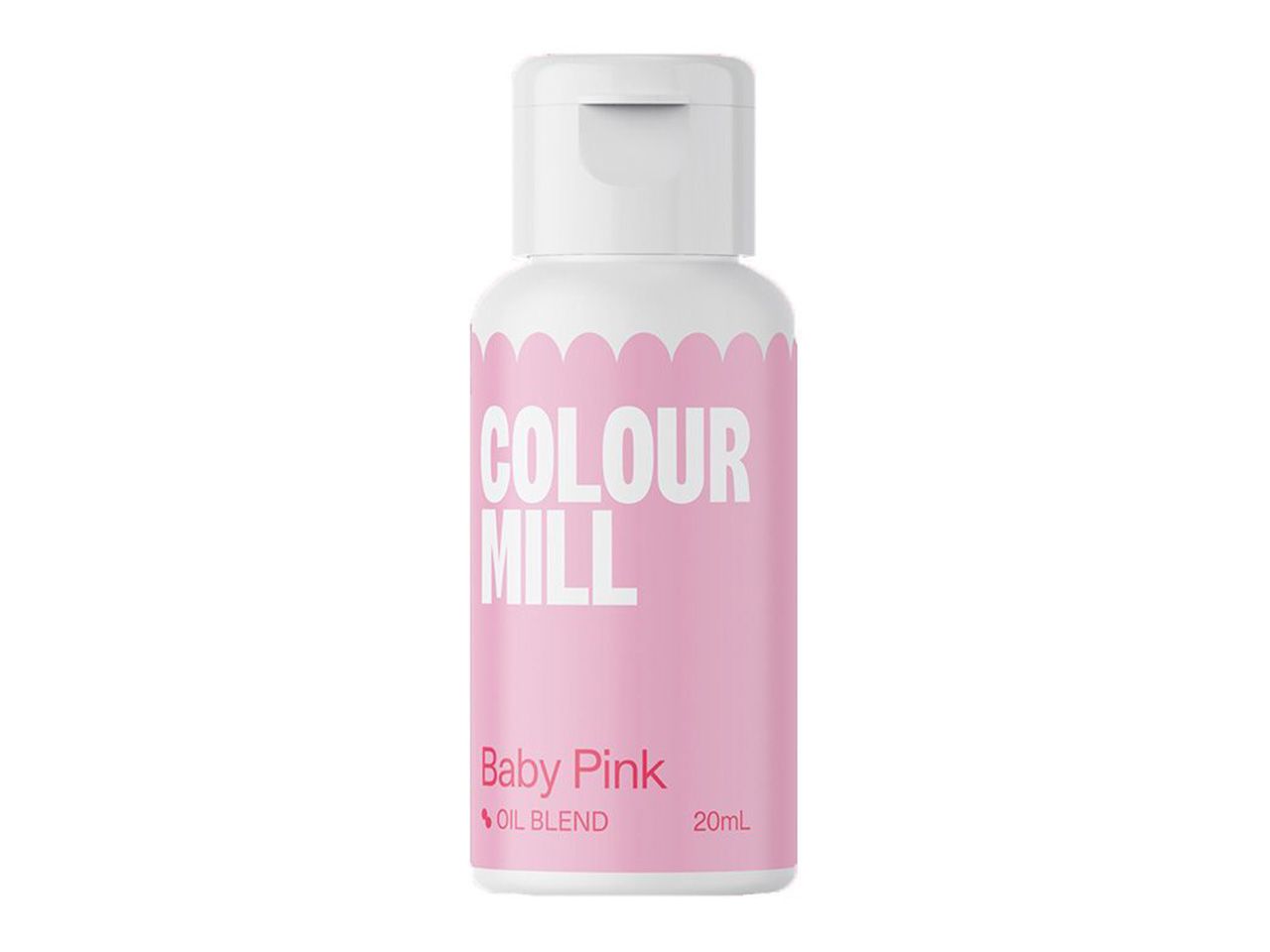 Colour Mill Baby Pink 20ml