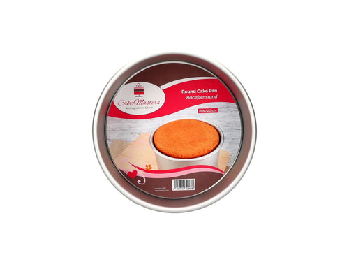 Backform - Extra Tief - Rund 20er