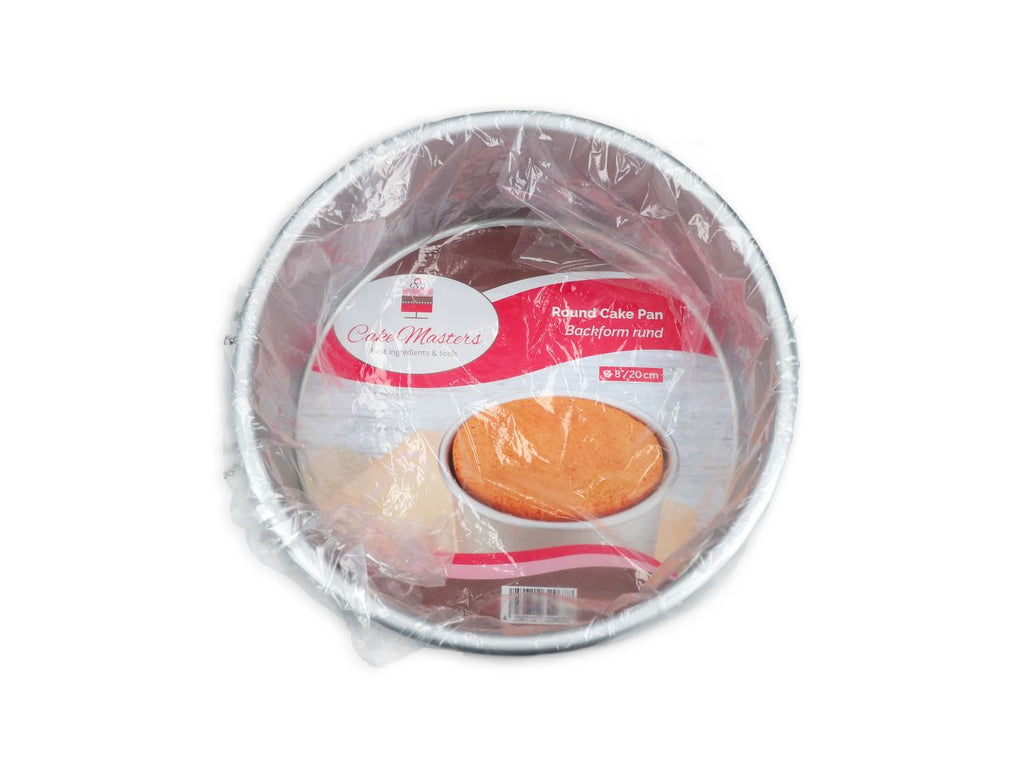 Backform - Extra Tief - Rund 20er