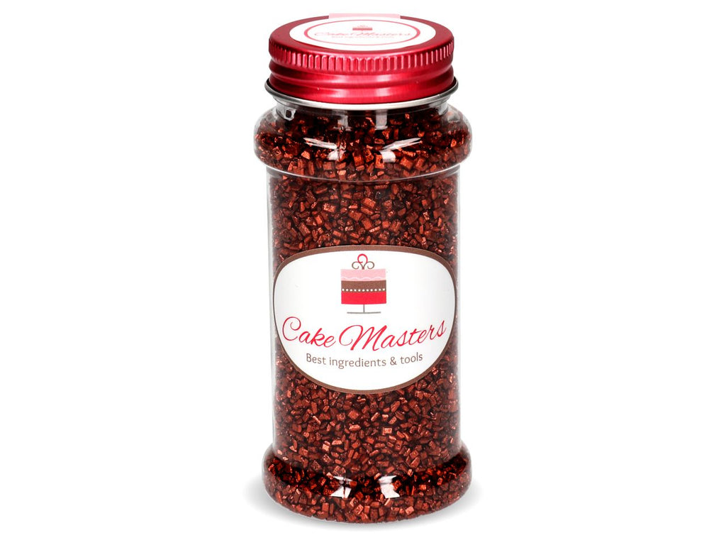CM Glimmer Zucker - Bronze - 100g