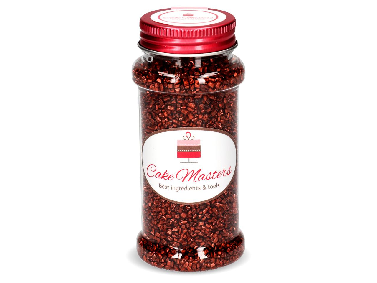 CM Glimmer Zucker - Bronze - 100g