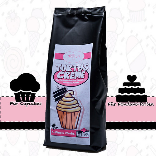 Torty`s Creme - Buttercreme Mix