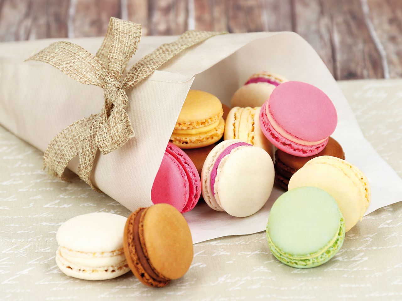 CM Macaron Mix 300g