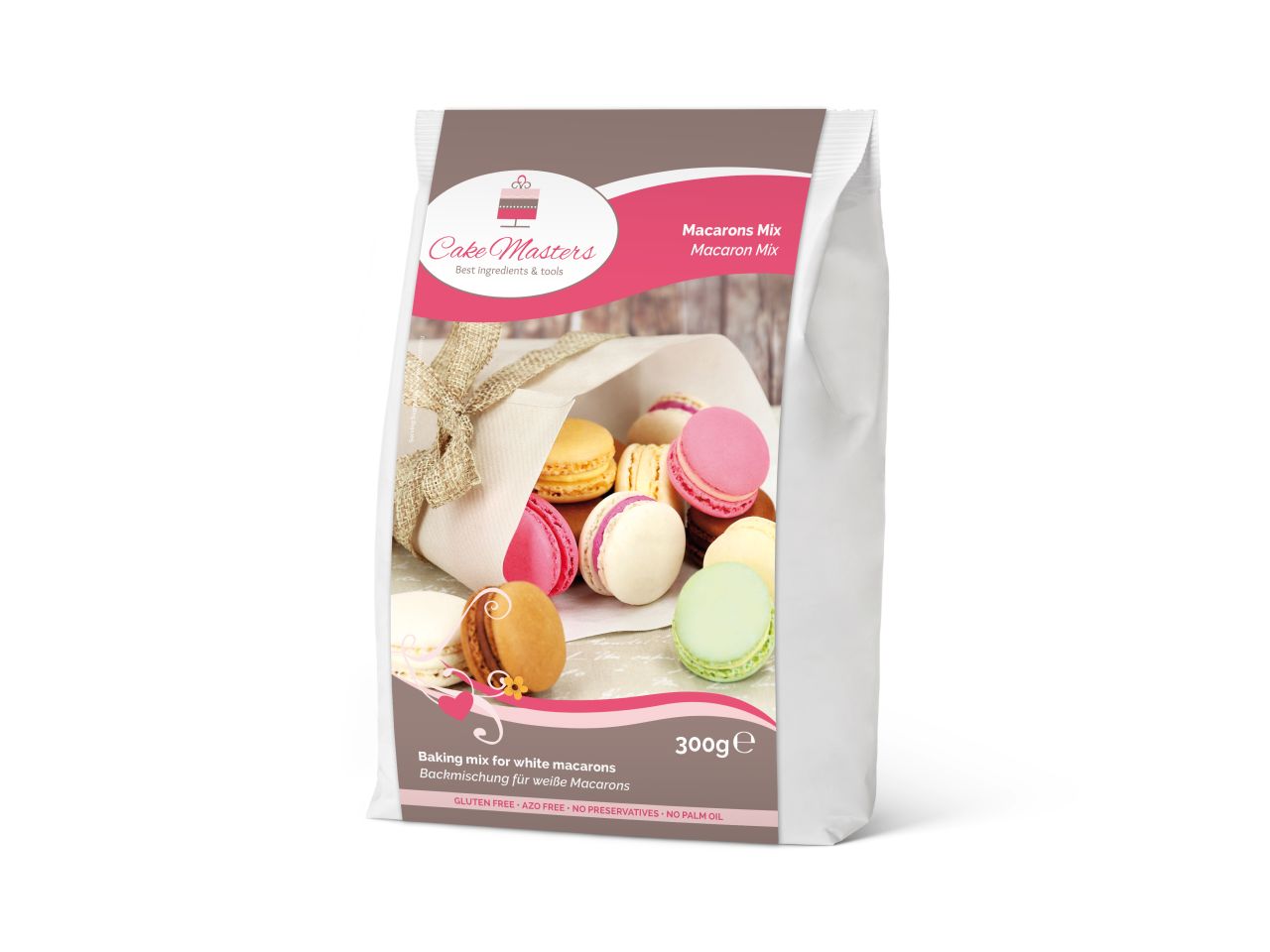 CM Macaron Mix 300g
