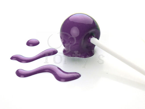 Choco Drip Glasur - Lila - für CakePops, DripCakes und mehr