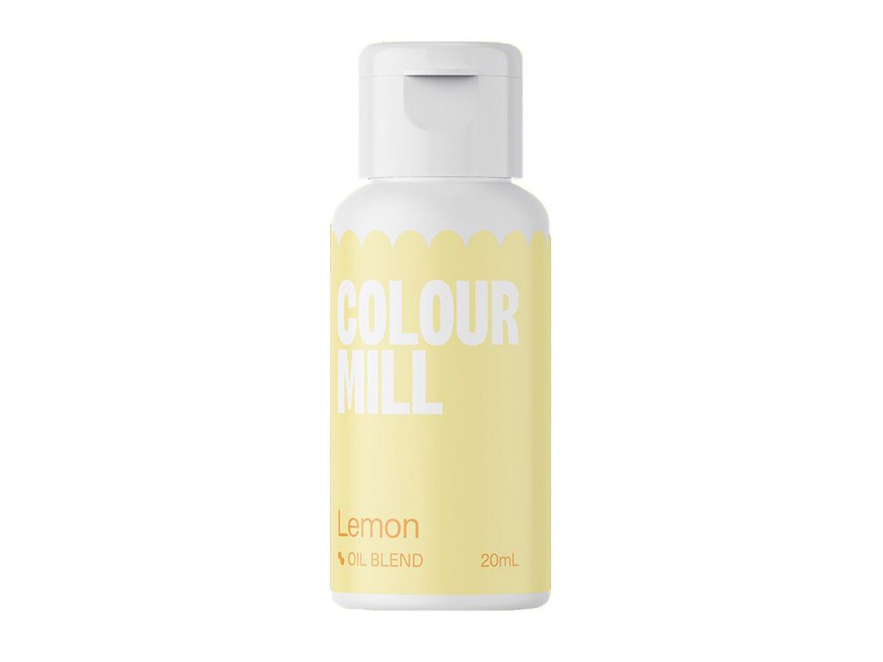 Colour Mill Lemon 20ml